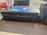 Продам цветной принтер Epson l805