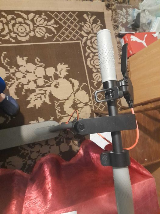 Trotineta electrica Aovo pro