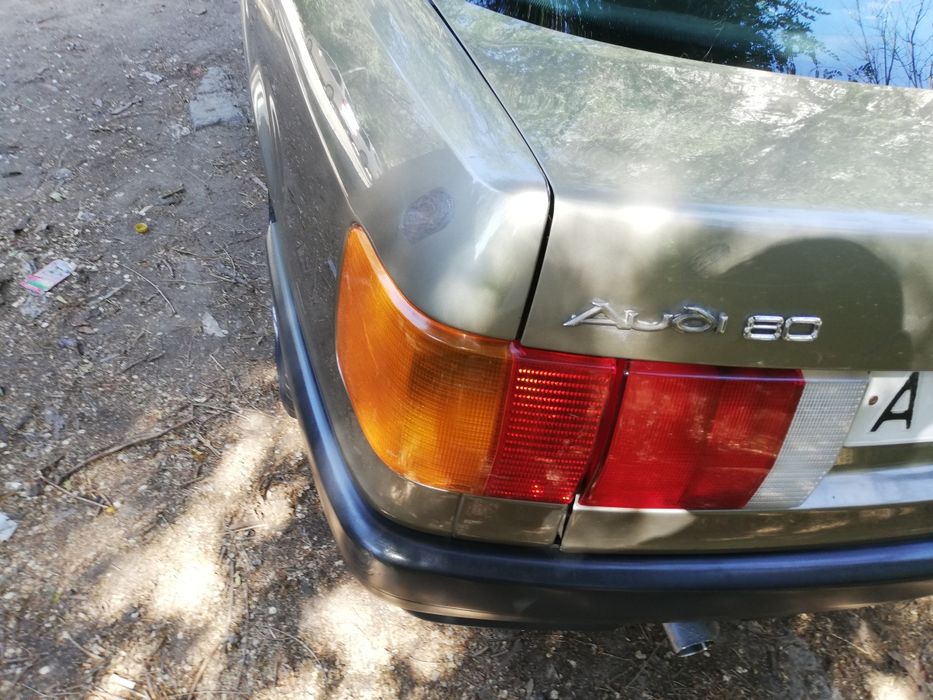 Продам ауди 80 б3