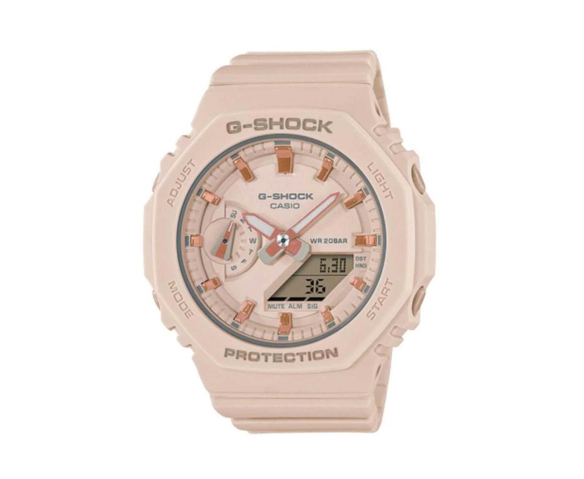 Дамски часовник Casio G-Shock GMA-S2100-4AER