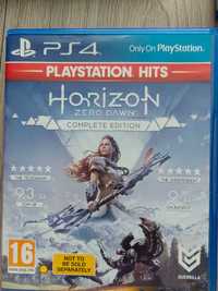 Horizon Zero Down ps4