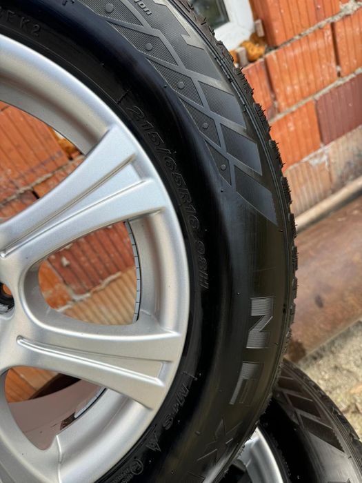 Jante R16 Dacia duster Nissan Kia 5X114,3