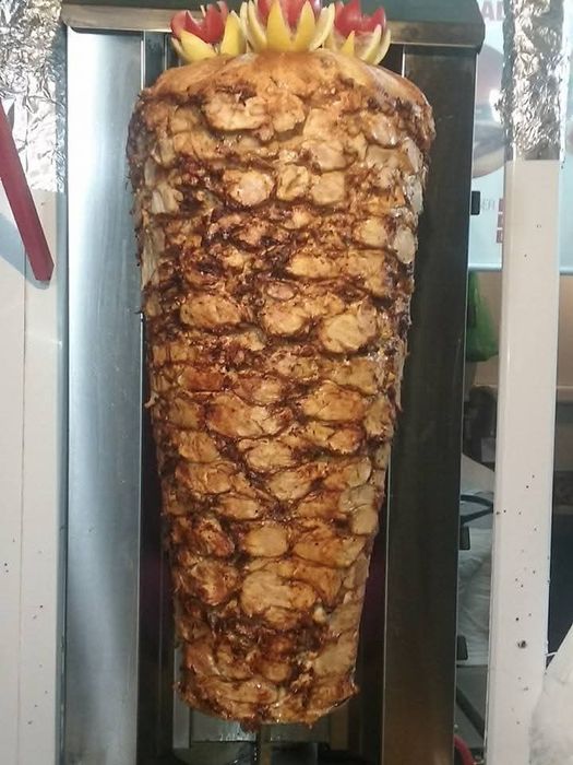 Reteta Shaorma (Kebab) condiment pentru marinat carnea
