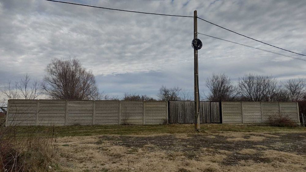 Vând teren Stejaru (Căminele )