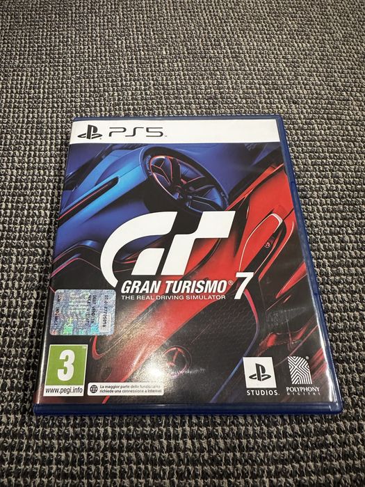 Gran Turismo 7 PS5