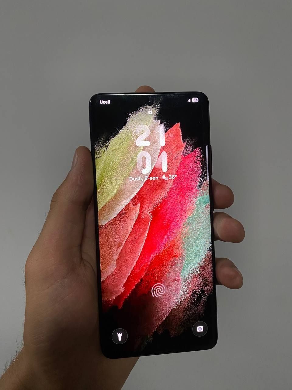 Samsung S21 Ultra
