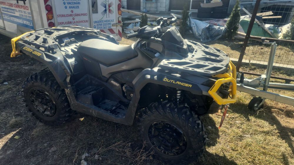 Can Am Outlander Max 1000 2023