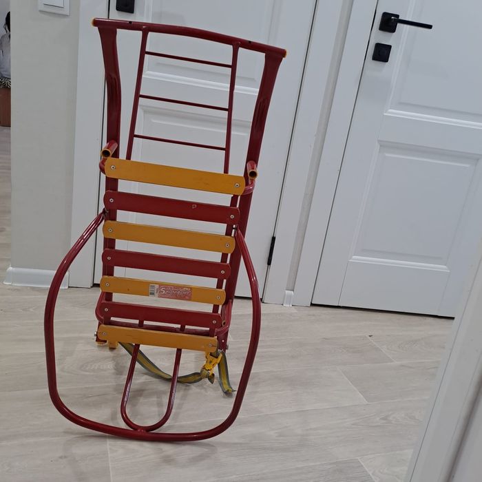 Продам сани, б/у