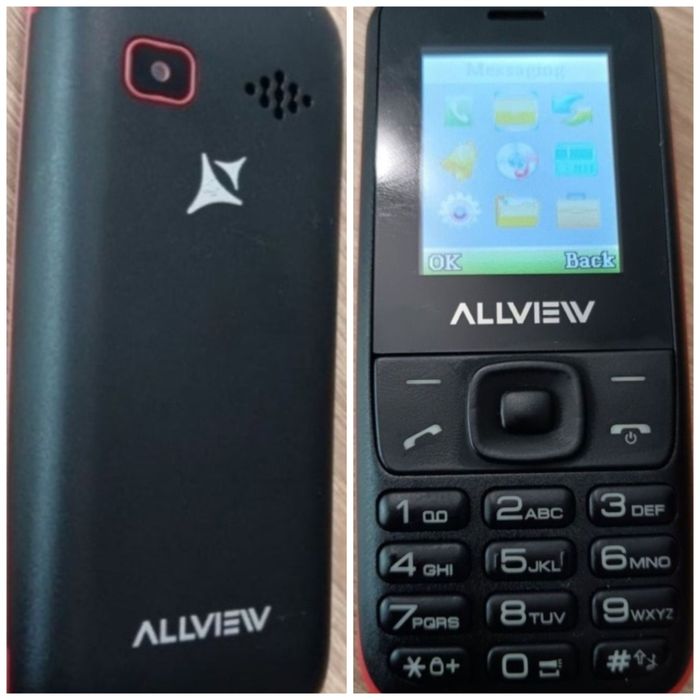 Telefon Allview dual sim