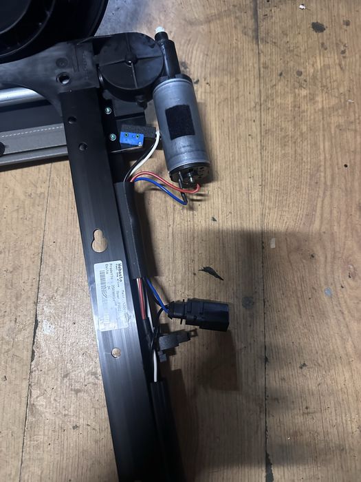 Trapa cap tractor DAF euro6