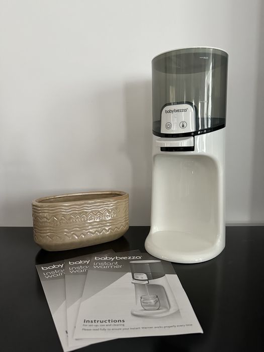 Incalzitor Apa Baby Brezza (Instant Warmer)