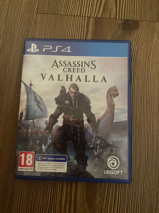 Assassins creed valhala