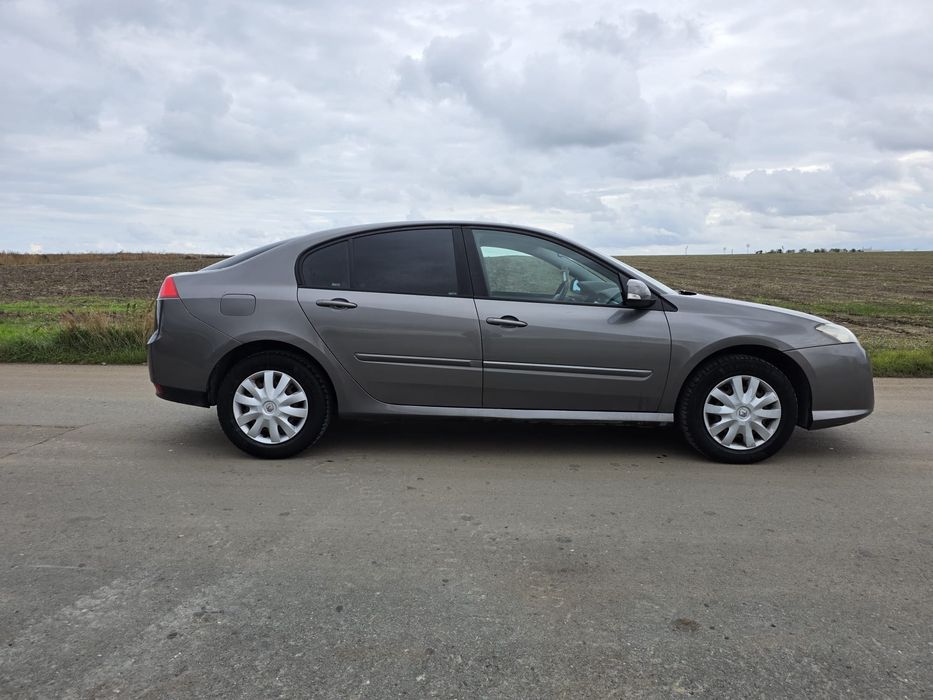Renault Laguna 3