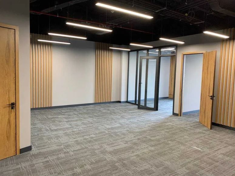 Аренда офиса на Ц-1. Японское посольство. 1400 м²