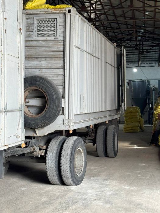 Kamaz Prisep sotiladi tayyor ishga!
