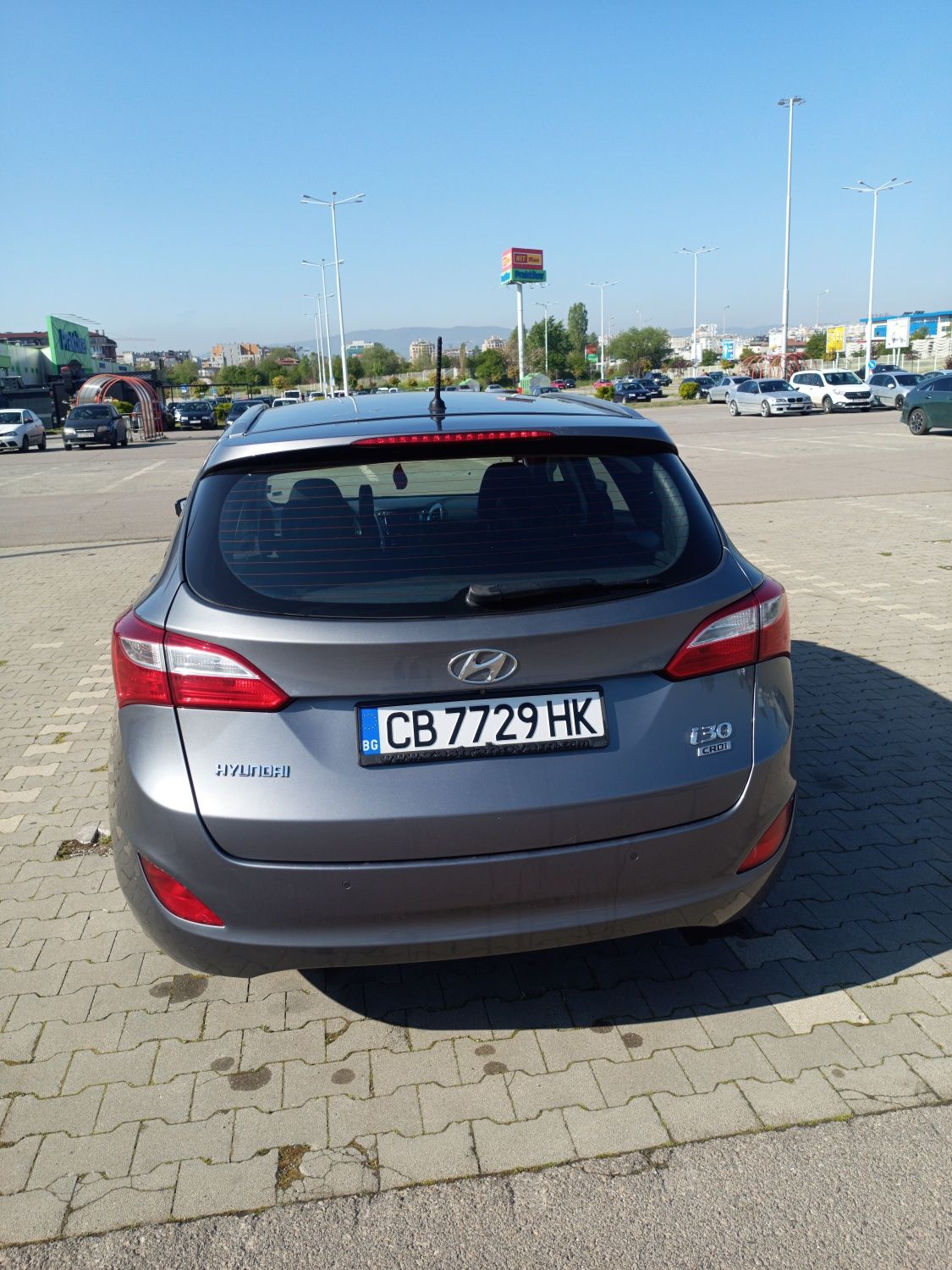 Hyundai i30 2014