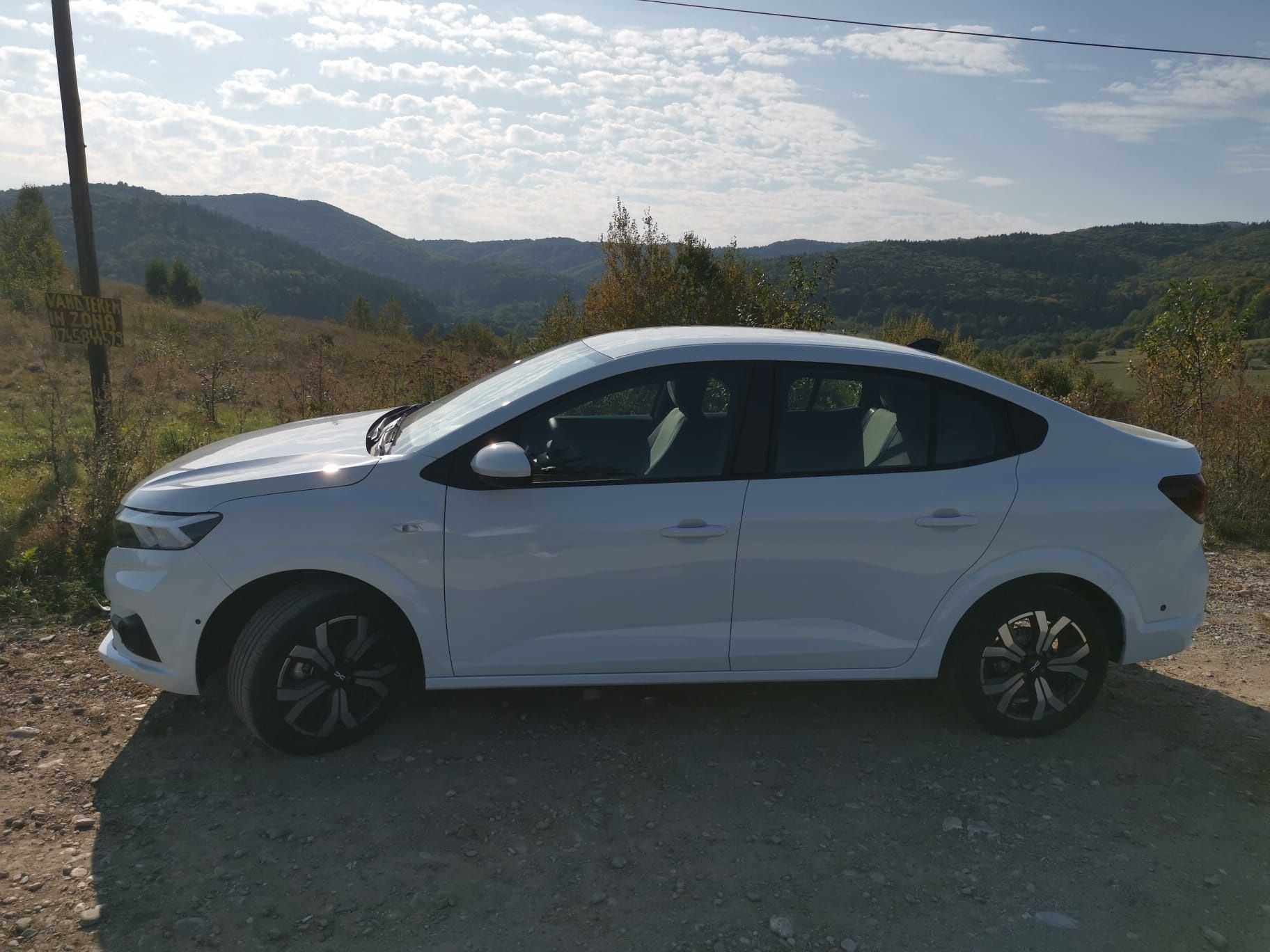 Dacia Logan3 an 2023 gpl