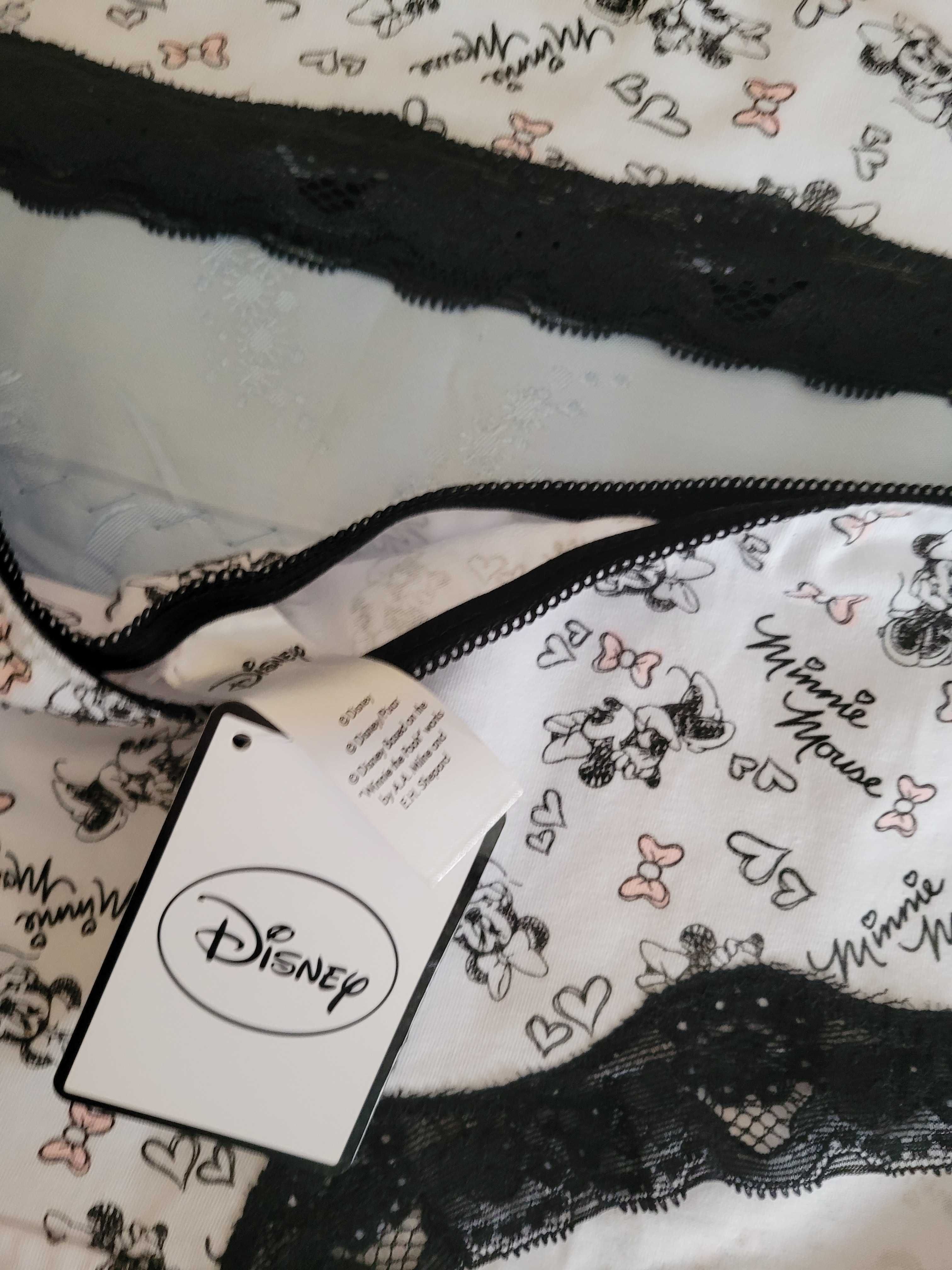 Disney Minnie Mouse сет (потник и бикина) с етикет