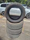Anvelope vara Continental EcoContact 6 235/55 R18 V