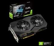 Asus dual GTX 1660 SUPER Evo oc