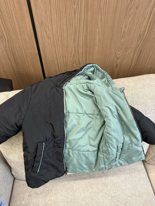 Двулицево яке, непромокаемо, зимно, детско