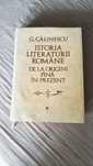 Istoria literaturii Romane