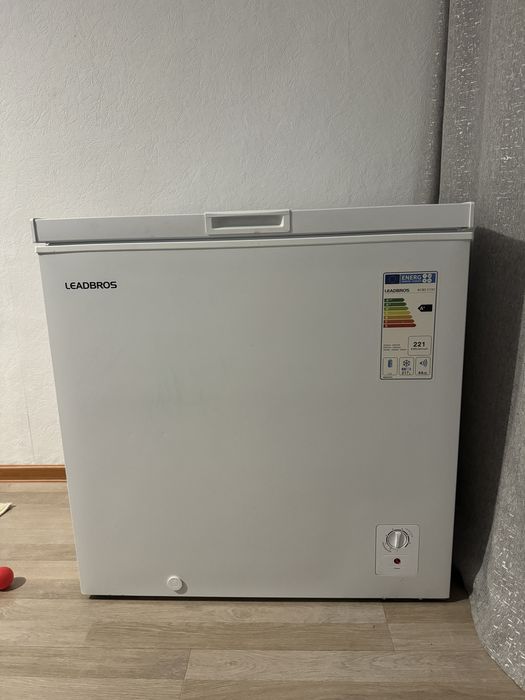 Морозильник-холодильник