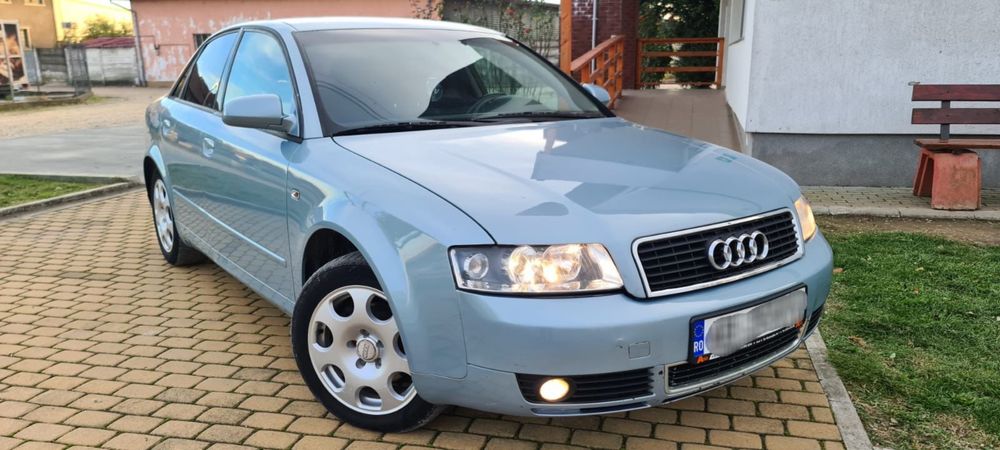 Vand Audi A4 B6 131 cai