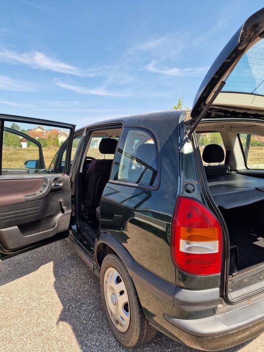 Opel zafira de vanzare