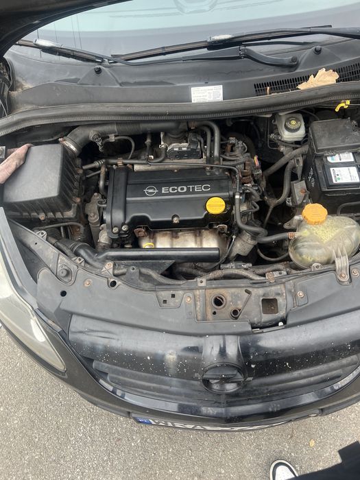 Vand opel corsa D 2008