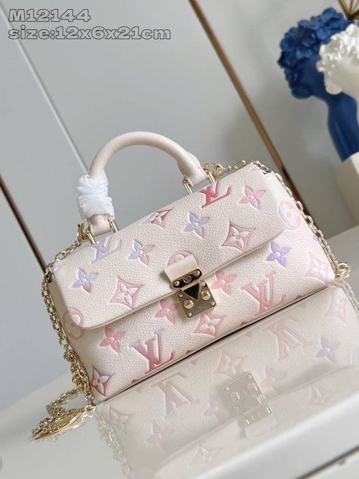 Geanta Louis Vuitton Nano Madeleine