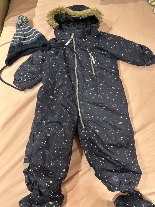 Космонавт/гащеризон 80 размер на HM