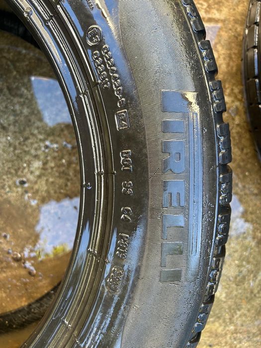Cauciucuri iarna Pirelli RunFlat 225/60 R17