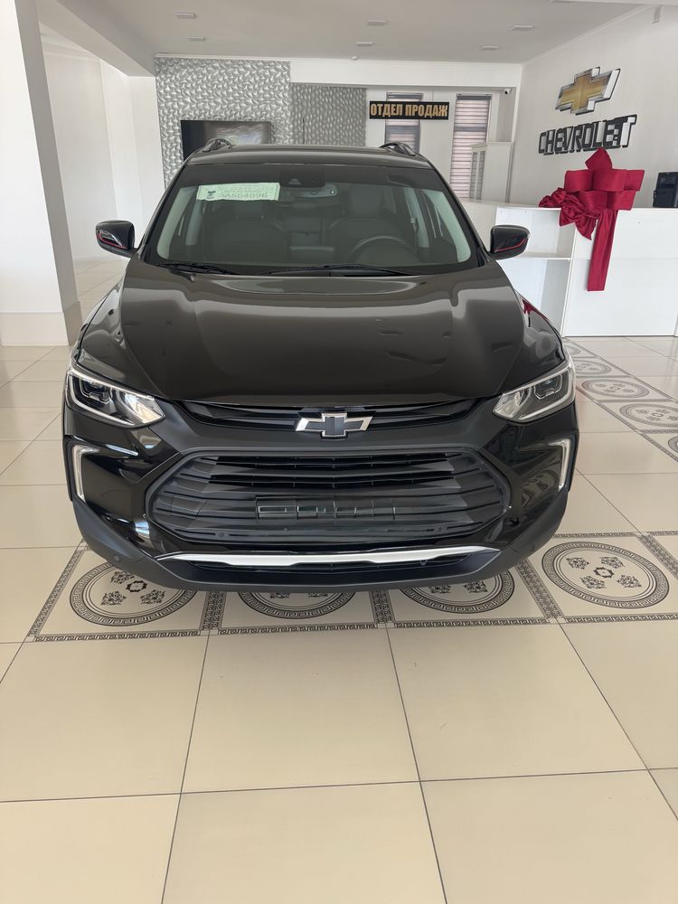 Tracker redline 2025 yil