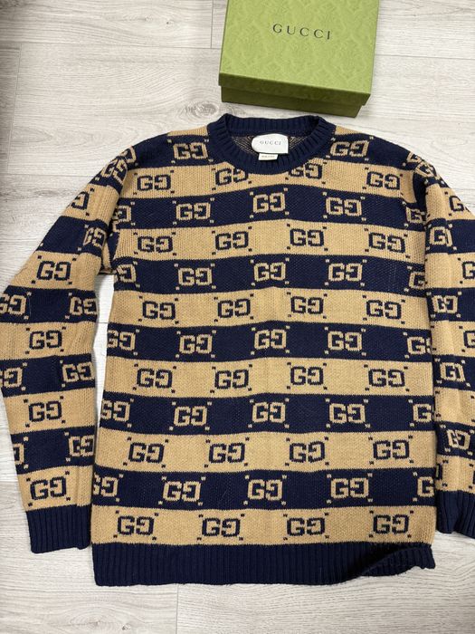 Мъжки пуловер Gucci XL