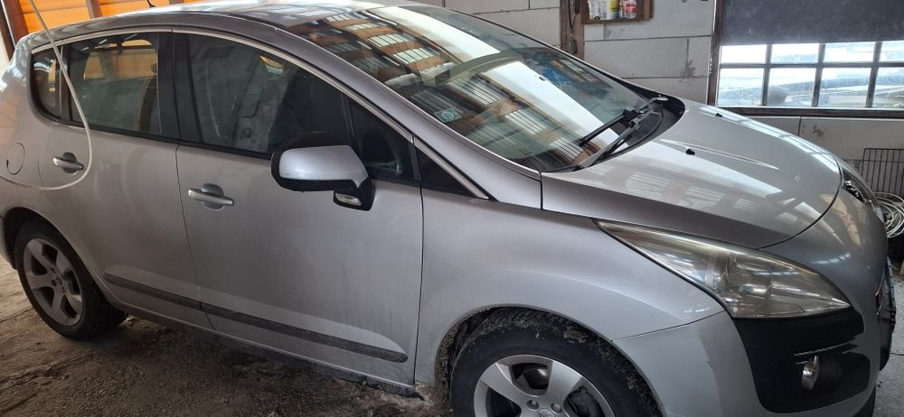 Peugeot 3008 stare buna de funcționare