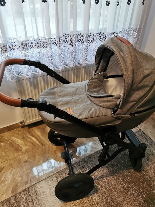 Cărucior Krausman 3 în 1