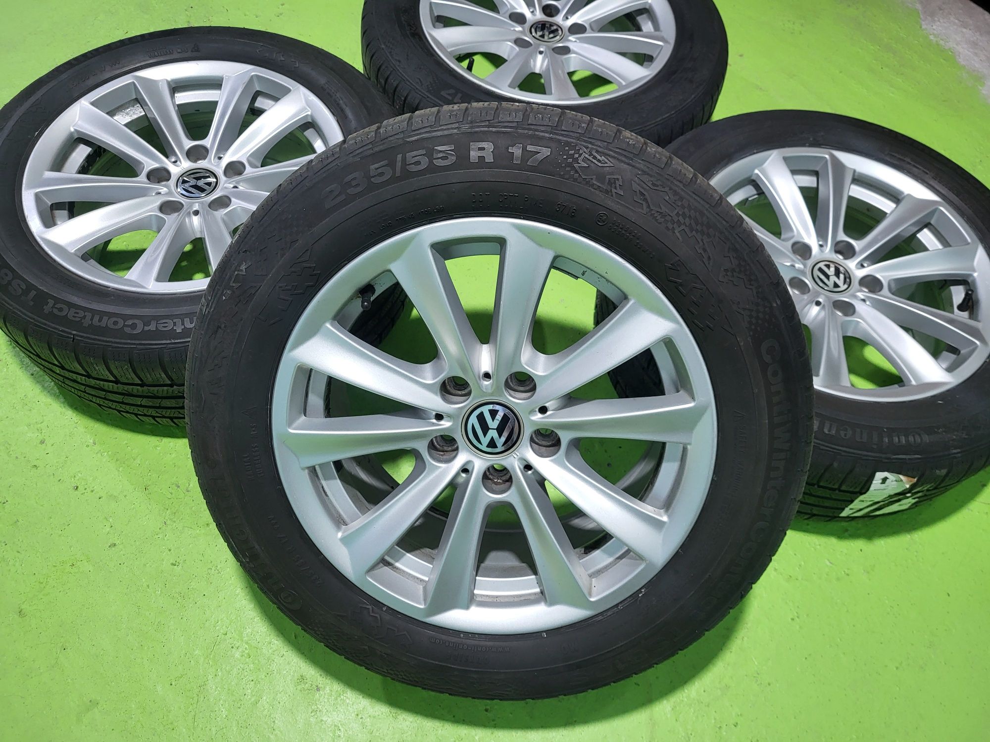 17 5x120 Vw Transporter T5 T6 Multivan 5х120 т5 т6