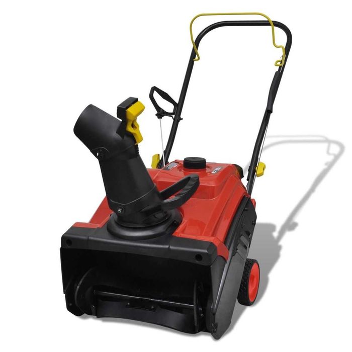 Freza zapada motor benzina
