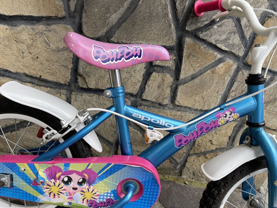 Bicicleta copii Apollo Panpon roti 14”
