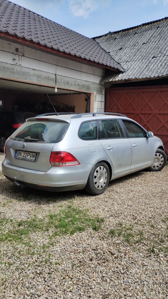 Vand Volkswagen Golf5