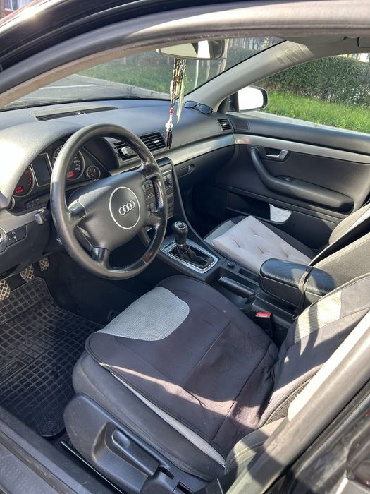 Audi A4, An 2005,1,9 TDI