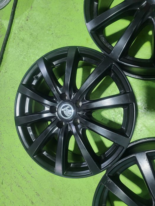 18 5x112 Skoda лети джанти 5х112 шкода