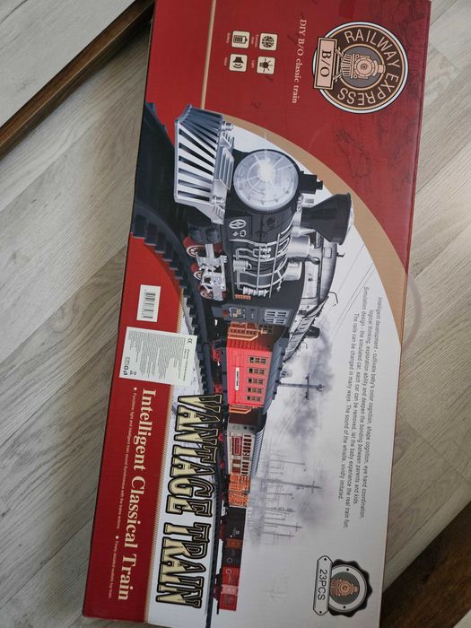 Ново детско влакче