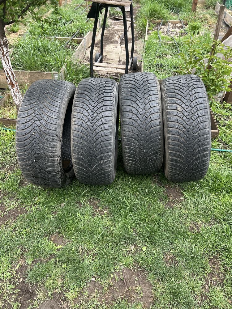 Зимни гуми falken