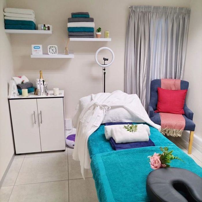 Профессиональный массаж