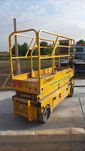 Vand Haulotte Compact 8 an 2011 nacela electrica foarfeca autorizata