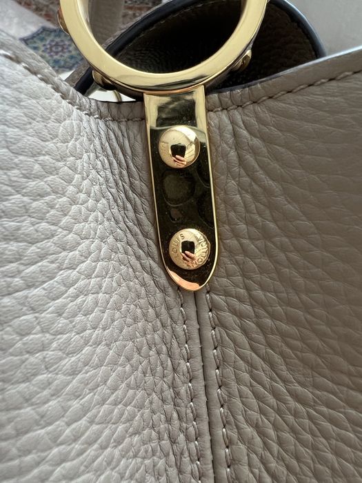 Geanta Louis Vuitton capucines