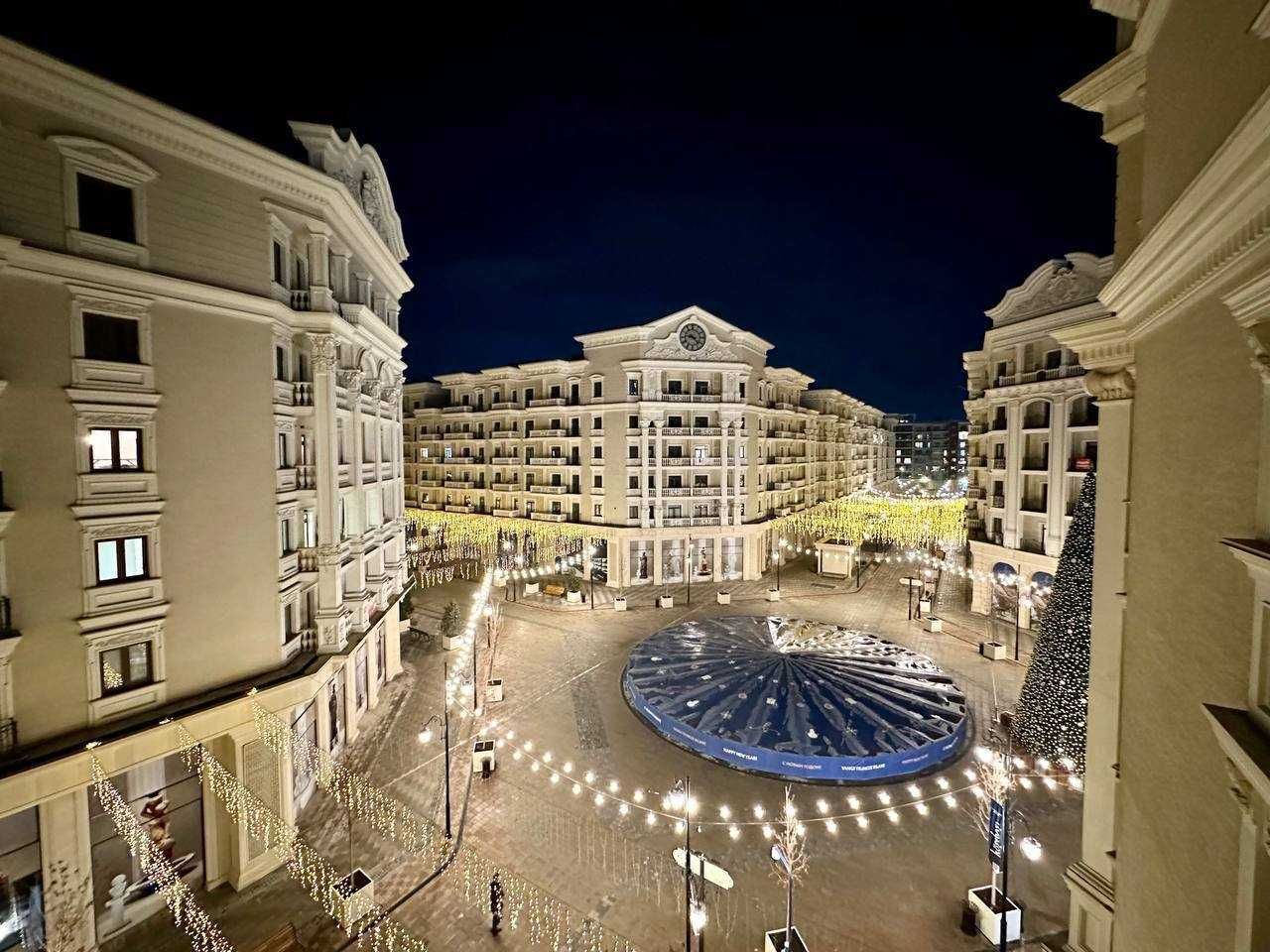 СРОЧНО ПРОДАЕТСЯ две квартиры 5и ком в ЖК "Boulevard" 57+87м2