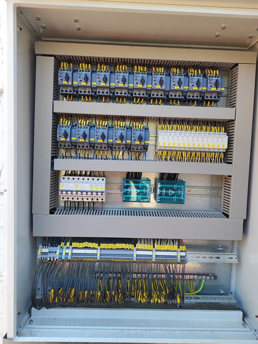 Elektrik xizmatlari